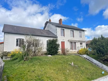 vente maison 7 pièces 145 m² à saint-victurnien (87420)  140 400 €