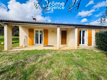 vente maison 5 pièces 91 m² flaviac (07000)