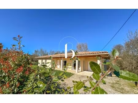 maison contemporaine