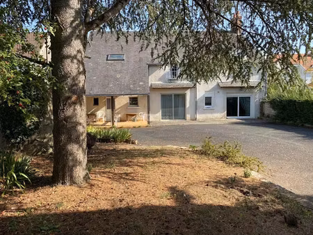 vente maison 5 pièces 185 m² à buzançais (36500)  163 000 €