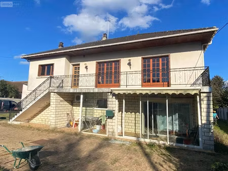 vente maison 7 pièces 197 m² à buzançais (36500)  170 800 €