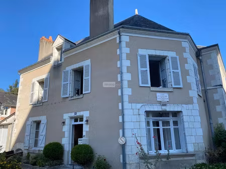 vente maison 5 pièces 90 m² à chatillon-sur-indre (36700)  128 000 €