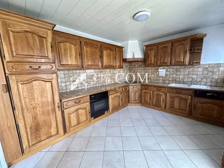 vente maison 4 pièces 85 m² à dombasle-sur-meurthe (54110)  155 000 €