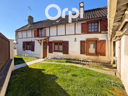 vente maison 5 pièces 101 m² à grandvillers-aux-bois (60190)  129 000 €