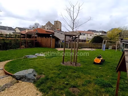 vente maison 5 pièces 150 m² à mouilleron-en-pareds (85390)  165 000 €