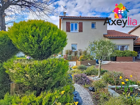 a vendre - renaison - maison 4 chambres