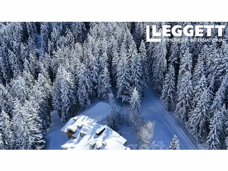 achat appartement 5 pièces 107m² courchevel 73120