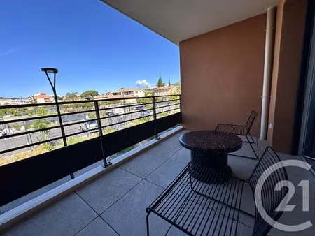 achat : appartement (83400)