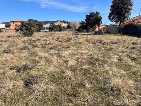 terrain 2008m² en zone 1 aua pour promoteur