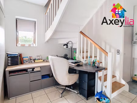 a vendre - iguerande maison 4 chambres  double garage  secteur calme