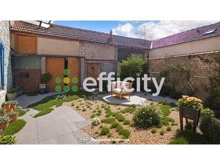 maison 5 pièces - 121 m²