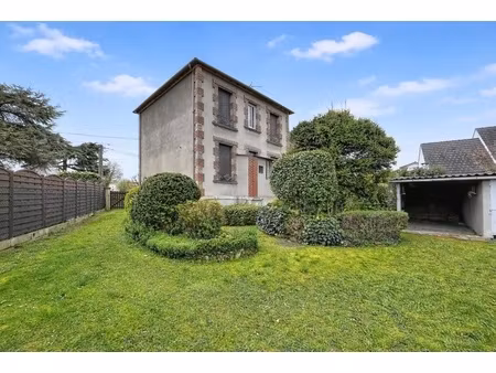 maison 6 pièces - 102 m²