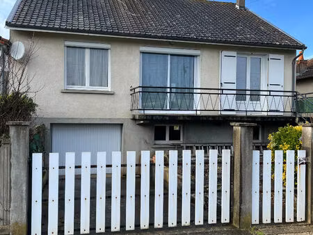 achat maison 6 pièces 86m²