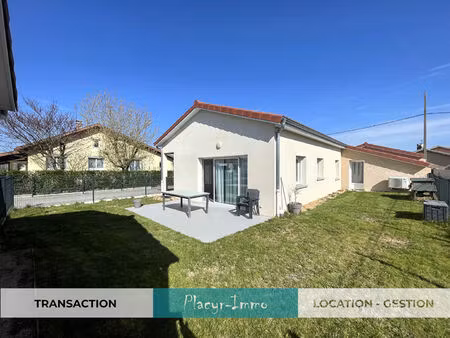 location maison 4 pièces 100m²