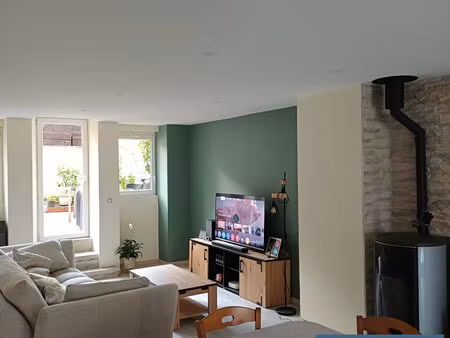 location maison 4 pièces 100m² la batie montgascon 38110