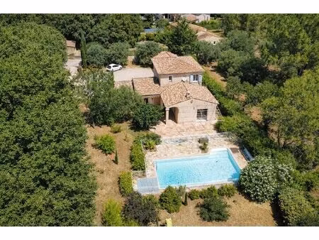 villa - 5 pieces - lorgues
