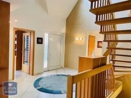 maison à vendre 5 pièces 180 m² - fegersheim (67) - 570 000€