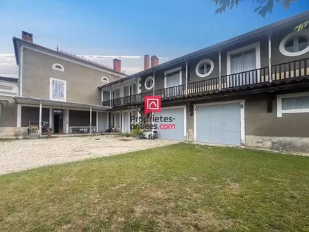 vente maison 8 pièces 266 m² à bazas (33430)  150 000 €
