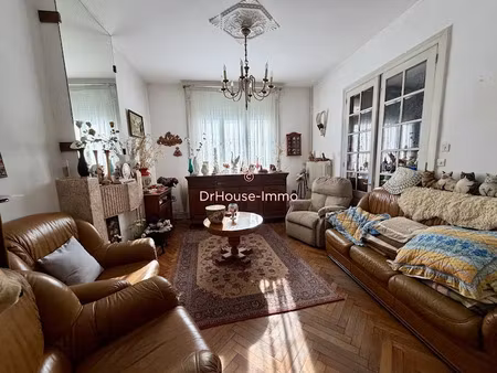 vente maison 7 pièces 147 m² à bruay-sur-l'escaut (59860)  139 000 €