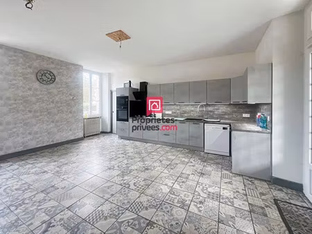 vente maison 8 pièces 266 m² à villandraut (33730)  150 000 €