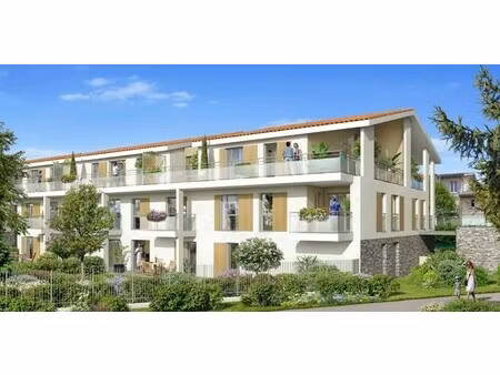 location appartement 2 pièces 41m² ternay 69360