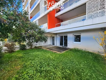 location appartement 2 pièces 51m² valence 26000