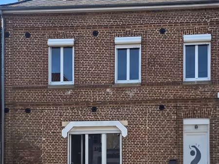 maison de caractère de 170 m² habitable au cachet préservé