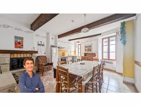 vente maison 6 pièces 140 m² à banon (04150)  160 000 €