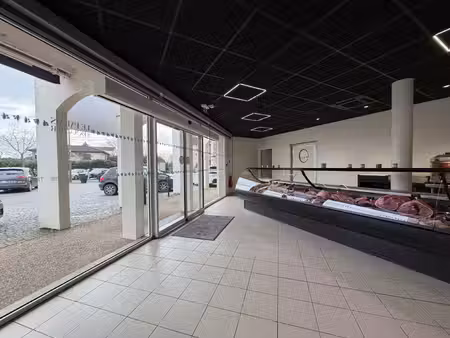 achat local commercial 218m² castelculier 47240