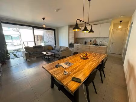 appartement te huur in zoutleeuw met 2 slaapkamers