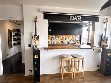 appartement 2 pièces - 48 m²