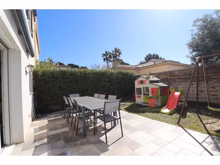 allauch  jolie maison t4 avec garage au calme!