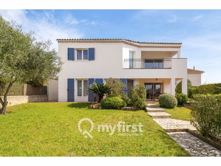 maison de caractère sur l'est toulonnais.