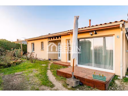 achat maison 4 pièces 93m² peujard 33240