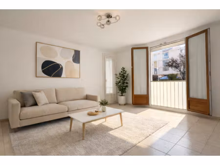 vente appartement 3 pièces 75 m² marseille 10 (13010)
