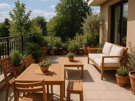vente appartement 3 pièces 85 m² salon-de-provence (13300)