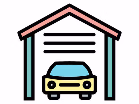 location garage 13 m² à marseille 6 (13006)