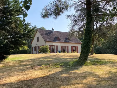 vente maison 6 pièces 150 m² à chatillon-sur-indre (36700)  180 000 €