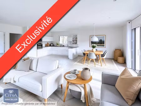 maison à vendre 4 pièces 110 m² - lorette (42) - 299 000€