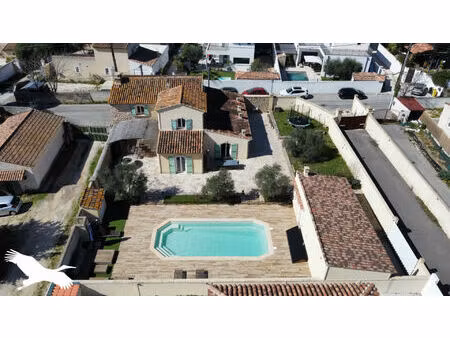 vente maison 5 pièces 220 m² marseille 13 (13013)