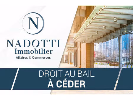 achat local commercial