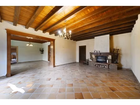 vente maison 9 pièces 233 m² à anais (16560)  195 000 €