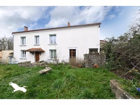 vente maison 9 pièces 233 m² à anais (16560)  213 000 €