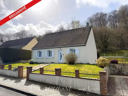 vente maison 4 pièces 72 m² à arques-la-bataille (76880)  191 000 €