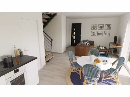 vente maison neuve 4 pièces 70 m² à beaumont-la-ronce (37360)  202 350 €
