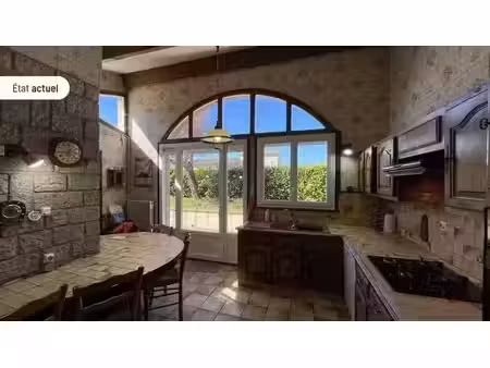 vente maison 5 pièces 117 m² à boussens (31360)  185 000 €