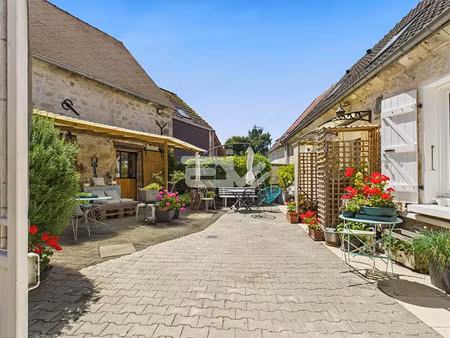 vente maison 6 pièces 163 m² à braine (02220)  199 900 €