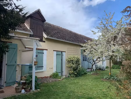 vente maison 5 pièces 175 m² à chatillon-sur-indre (36700)  199 900 €