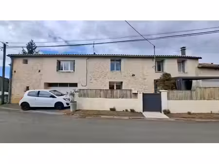vente maison 6 pièces 147 m² à cours (79220)  167 200 €