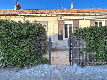 vente maison 2 pièces 38.72 m² à gardanne (13120)  180 000 €